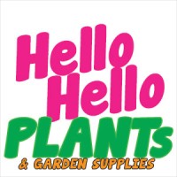 Hello Hello Plants logo - Similar company to Ht Property Solutions Ltd