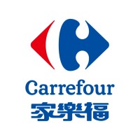 Carrefour Taiwan logo - Similar company to 全家便利商店