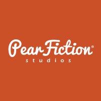 PearFiction Studios logo - Similar company to Mahigaming