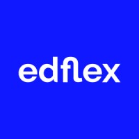 Edflex logo - Similar company to Tips N' Learn