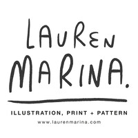 Lauren Marina Studio logo - Similar company to Cuckooz Nest