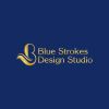 Bluestrokes Design Studio logo - Similar company to Mm Design Group