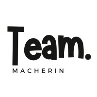 TeamMacherin logo - Similar company to German.Rainbow School