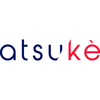 Atsukè logo - Similar company to Apocope