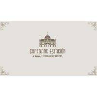 Canfranc Estación royal Hideaway Hotel logo - Similar company to Grytics For Communities