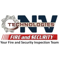 NV Technologies Fire & Security logo - Similar company to 3Fitt
