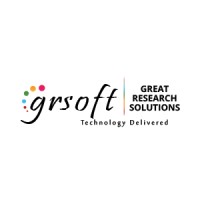 Great Research Solutions (Grsoft) Pvt. Ltd.