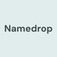 Namedrop logo - Similar company to Hugo | Huisgenoten