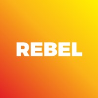 Rebel (Acquired by Salesforce) logo - Similar company to Goodtoday
