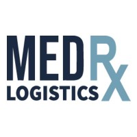 MedRx Logistics logo