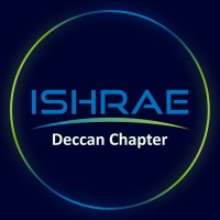 ISHRAE Deccan Chapter logo - Similar company to Deccan Engineers