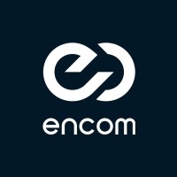 Encom logo - Similar company to Encom
