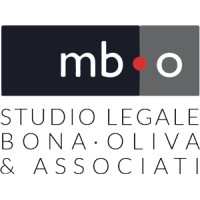 Studio Legale  Bona, Oliva e Associati logo - Similar company to Dfz Law Firms