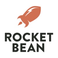 Rocket Bean logo - Similar company to Side By Side