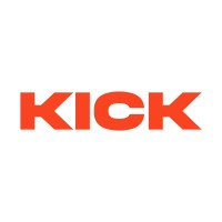 KICKWEB3 logo - Similar company to Web3 Design Solutions
