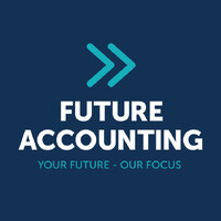 Future Accounting logo - Similar company to Coggergurry Chartered Accountants.