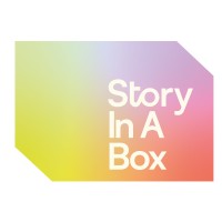 Story In A Box logo - Similar company to Britalians Tv
