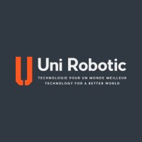 UniRobotic logo - Similar company to Joyce The Computer Vision Robot