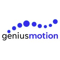 GeniusMotion logo - Similar company to Electron Bridge