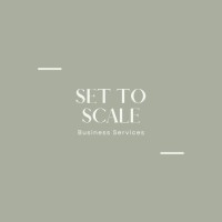 Set to Scale Business Services logo - Similar company to Flourish & Thrive Academy - Jewelry Business Strategy, Coaching And Consulting