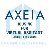 Axeia Housing for Freelancers/Virtual Assistant (Thru Pagibig Financing) logo - Similar company to Lux Corporation