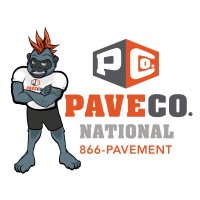 PaveCo National logo - Similar company to Tricircle