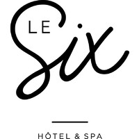 Hôtel Le Six & Spa **** logo - Similar company to Royal Maisons Laffitte