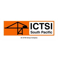 ICTSI South Pacific logo - Similar company to Native Naka Visuals