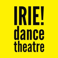 IRIE! dance theatre logo - Similar company to Chisenhale Dance Space