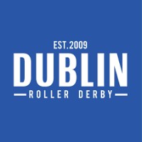 Dublin Roller Derby logo - Similar company to Revill Design Group