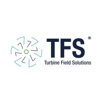 TFS Turbine Field Solutions logo - Similar company to Coastoil Dynamic