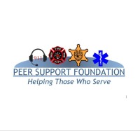 Peer Support Foundation logo - Similar company to Intentional Peer Support