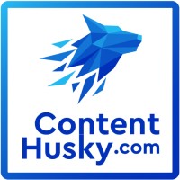 ContentHusky logo - Similar company to Analytude Analytics