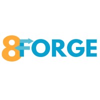 8Forge logo - Similar company to Ismart Communications Pte Ltd