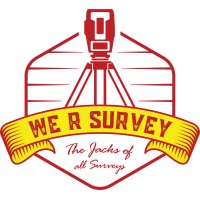 We R Survey logo - Similar company to Adaptive Property Solutions