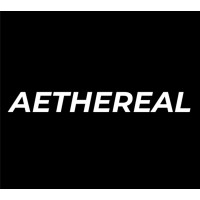 AETHEREAL logo - Similar company to Liquid Oxygen Skincare