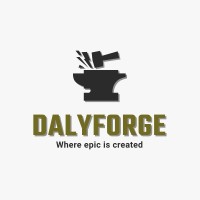 DalyForge Games logo - Similar company to Sixtyfive02, Inc.
