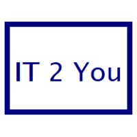 IT2YOU logo - Similar company to It For You