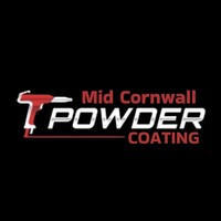 Mid Cornwall Powder Coating logo - Similar company to Eagle Engineering