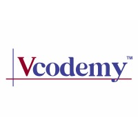 Vcodemy Medical coding training logo - Similar company to Aftis Global Solutions