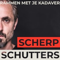 Scherpschutters Podcast logo - Similar company to Vigilans Group