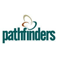 Pathfinders logo - Similar company to The Marketists