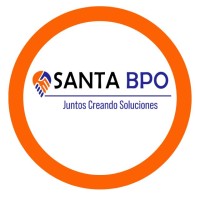 Santa BPO logo - Similar company to Prosperar Bpo