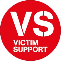 Victim Support logo - Similar company to Missing People