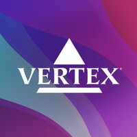 Vertex Pharmaceuticals logo - Similar company to Inovio Pharmaceuticals, Inc.
