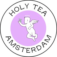 Holy Tea - Amsterdam logo - Similar company to Ceylon Elixir