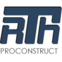 RTH PROCONSTRUCT logo - Similar company to Ramplast