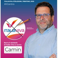 Maurizio Camin logo - Similar company to Glauco Cavaciuti Arte