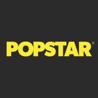 Popstar logo - Similar company to Popstar
