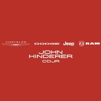 John Hinderer Chrysler Dodge Jeep Ram logo - Similar company to John Hinderer Honda